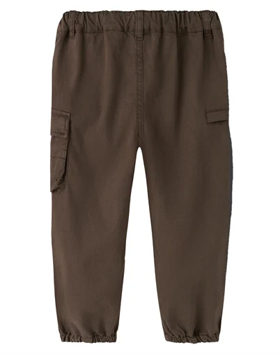 Name It - NMMBen Cargo Bukser - Chestnut